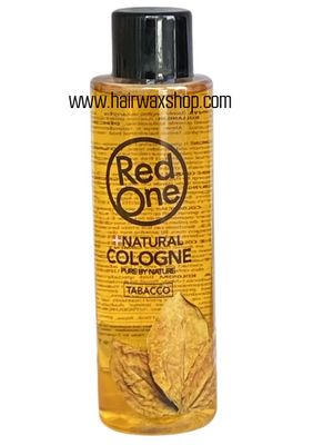 Redone Natural Cologne Tabacco 400 ml